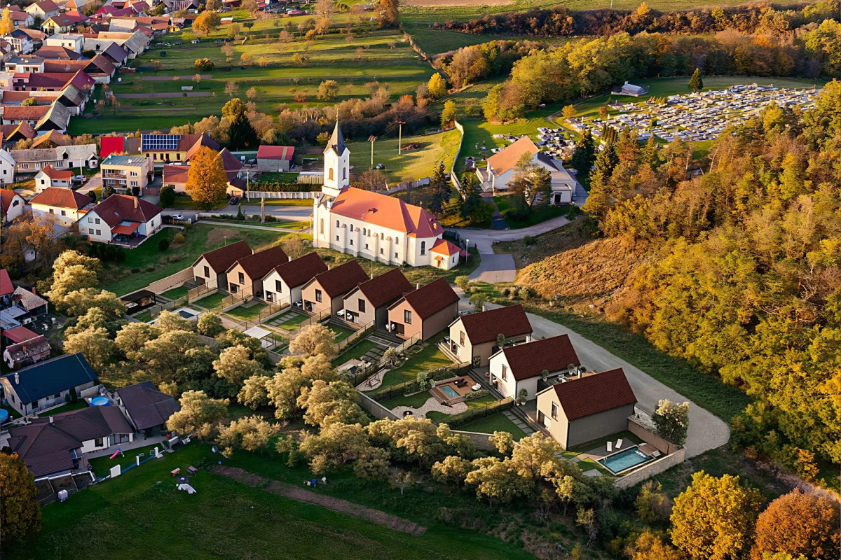Novostavby rodinných domov - Studničný jarok - 1