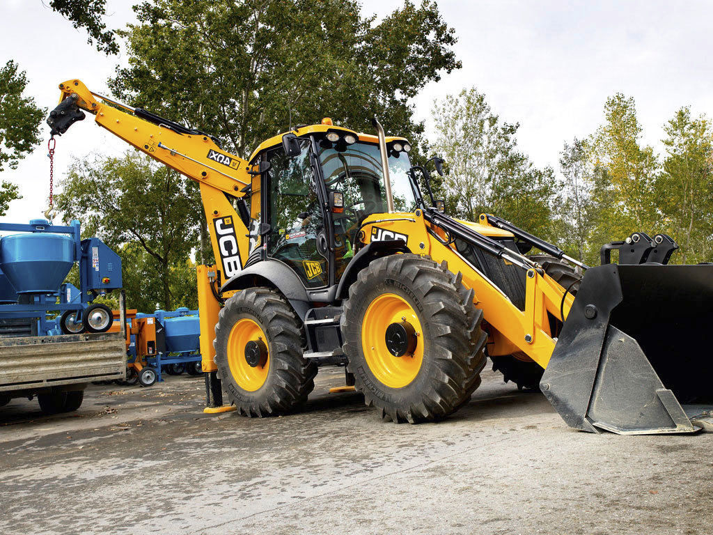 JCB 4CX ECO